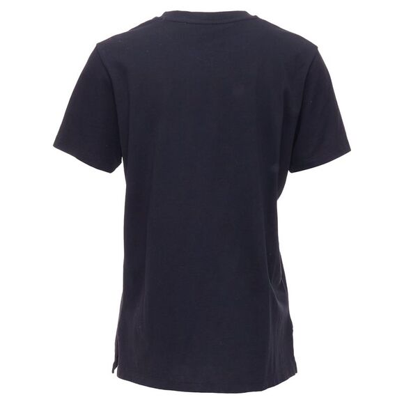 Stella Mccartney All Is Love UFO Bias Cut Cotton T-Shirt